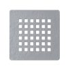 Поддон из искусственного камня Vincea VST 90х90 Серый матовый — изображение 5