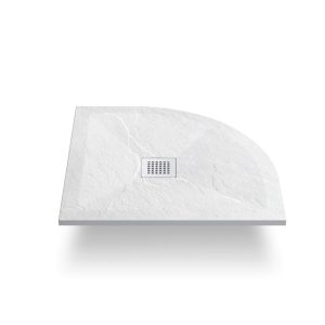 Поддон из искусственного камня Vincea VST 120х90 Белый матовый