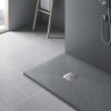 Поддон из искусственного камня Vincea VST 110х90 Серый — изображение 2