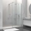 Душевая перегородка Vincea Walk-In Хром / Прозрачное