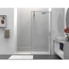 Душевая перегородка Vincea Walk-In Хром / Прозрачное — изображение 2