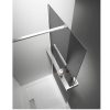 Душевая перегородка Vincea Walk-In Хром / Тонированное — изображение 2