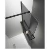 Душевая перегородка Vincea Walk-In Черный / Тонированное — изображение 2