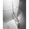 Душевая перегородка Vincea Walk-In Хром / Прозрачное — изображение 2