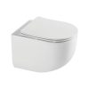 Унитаз подвесной Vincea Globo Tornado Белый глянцевый — изображение 3
