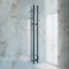 Полотенцесушитель электрический Vincea VTD-1D2 12х130 Графит — изображение 2