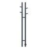 Полотенцесушитель электрический Vincea VTD-1D2 12х130 Графит