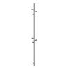 Полотенцесушитель электрический Vincea VTD-1D 13х137 Хром глянцевый