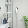 Полотенцесушитель электрический Vincea VTD-1D 13х137 Графит — изображение 4