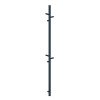 Полотенцесушитель электрический Vincea VTD-1D 13х137 Графит