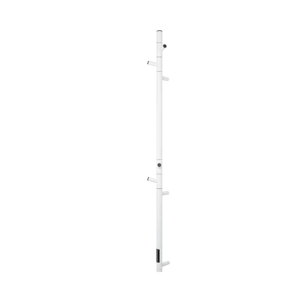 Полотенцесушитель электрический Vincea VTD-1D 13х137 Белый — изображение 2