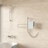 Полотенцесушитель электрический Vincea VTD-1R1 43х59 Хром глянцевый — изображение 4