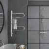 Полотенцесушитель электрический Vincea VTD-1R2 42х79 Хром глянцевый — изображение 4