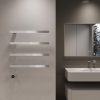 Полотенцесушитель электрический Vincea VTD-2H2 52х62 Хром глянцевый — изображение 2
